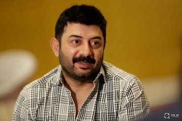 Arvind Swamy Interview About Dhruva
